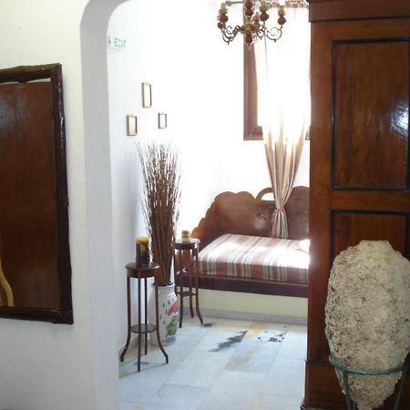 Naxos City Pension Lagoudera מראה חיצוני תמונה