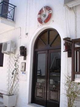 Naxos City Pension Lagoudera מראה חיצוני תמונה