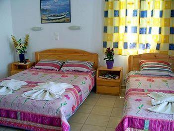 Naxos City Pension Lagoudera מראה חיצוני תמונה