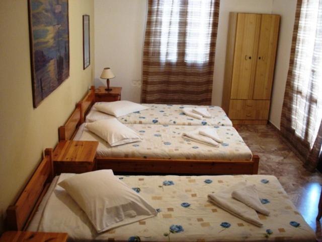 Naxos City Pension Lagoudera חדר תמונה