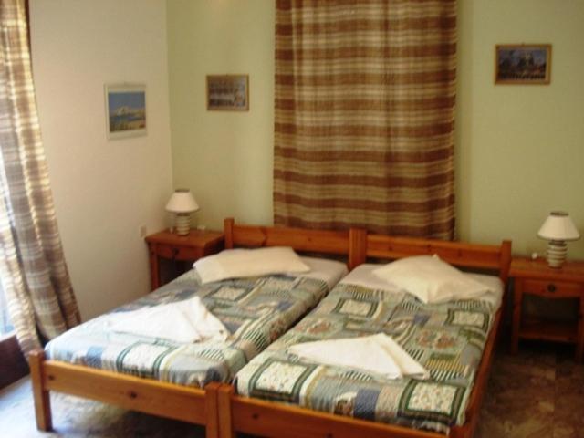 Naxos City Pension Lagoudera חדר תמונה
