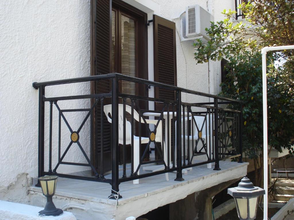Naxos City Pension Lagoudera חדר תמונה