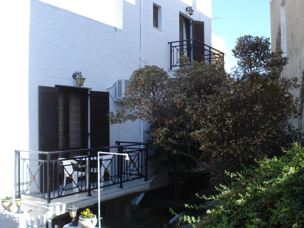 Naxos City Pension Lagoudera חדר תמונה