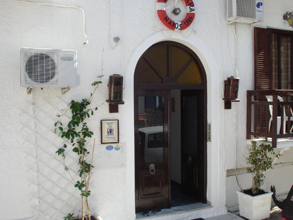Naxos City Pension Lagoudera חדר תמונה