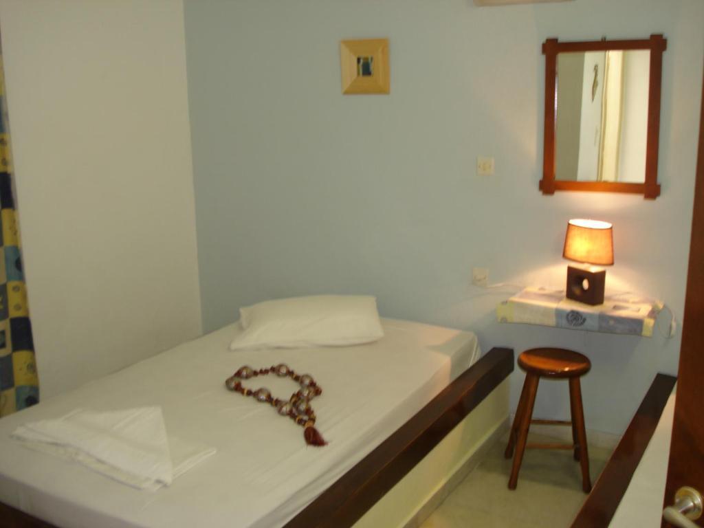 Naxos City Pension Lagoudera מראה חיצוני תמונה