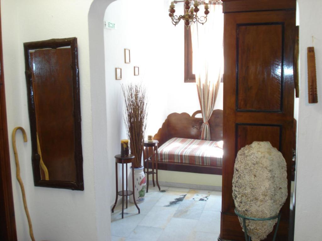 Naxos City Pension Lagoudera מראה חיצוני תמונה
