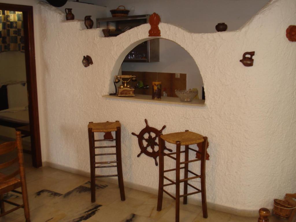 Naxos City Pension Lagoudera מראה חיצוני תמונה