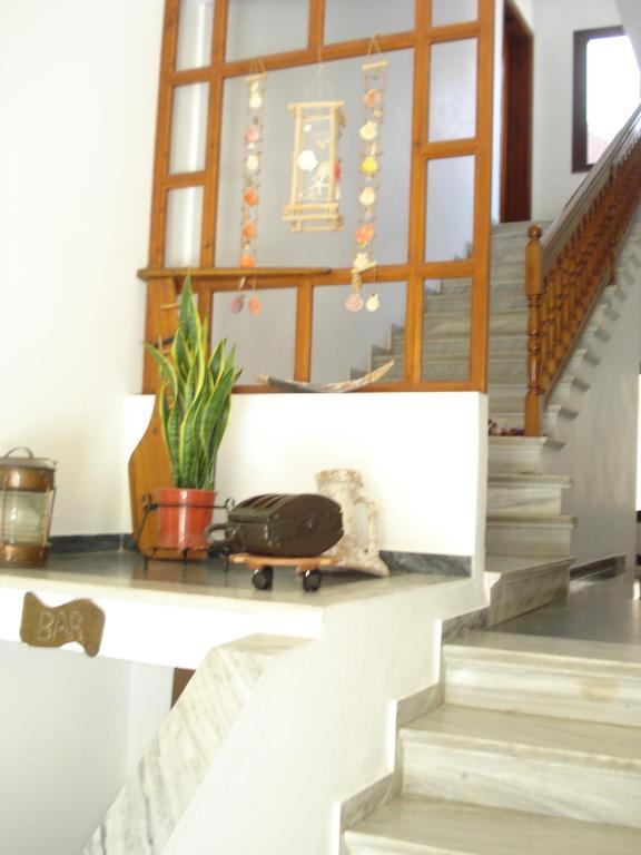 Naxos City Pension Lagoudera מראה חיצוני תמונה