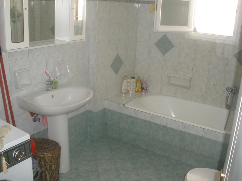 Naxos City Pension Lagoudera חדר תמונה